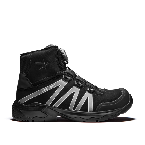 Solid Gear Onyx Mid Safety Boots